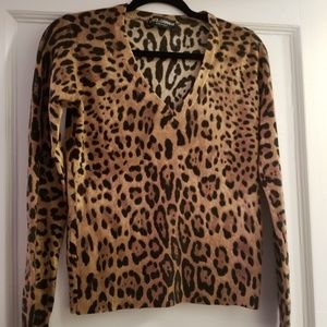 Dolce & Gabbana cashmere sweater